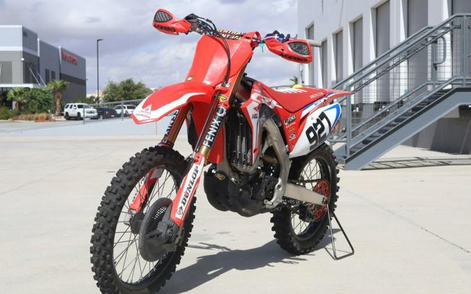 2019 Honda CRF 450RWE