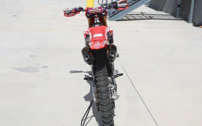 2019 Honda CRF 450RWE