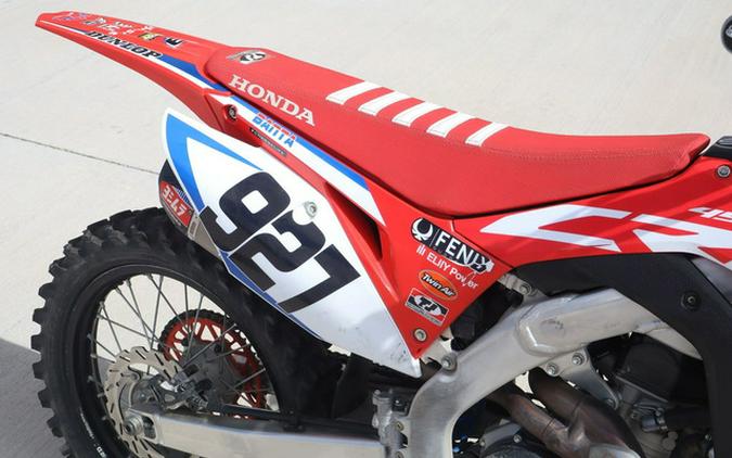 2019 Honda CRF 450RWE