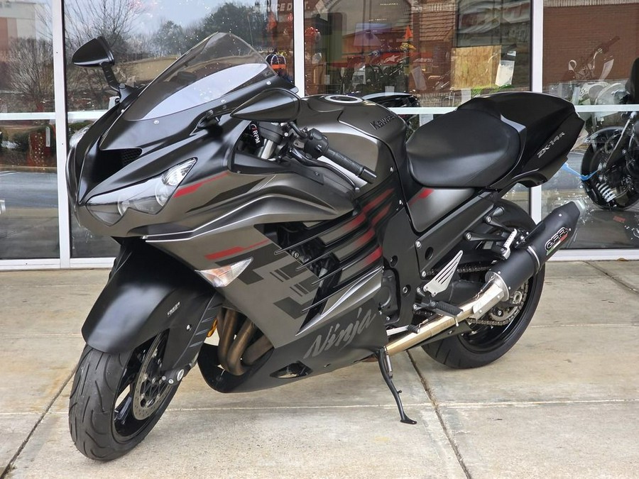 2023 Kawasaki Ninja® ZX™-14R ABS