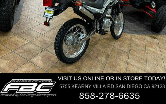 2023 Yamaha XT 250