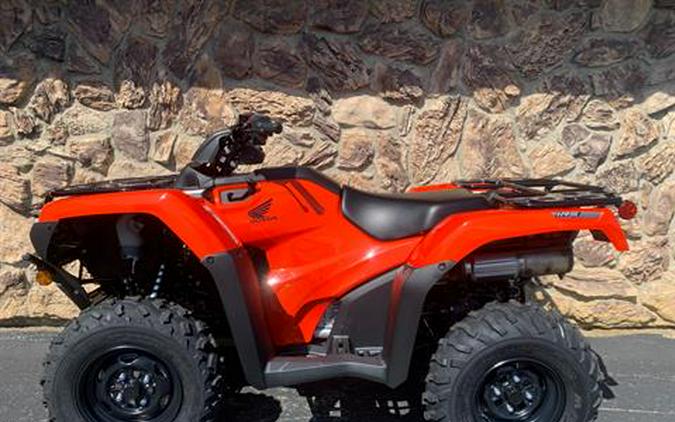 2024 Honda FourTrax Rancher 4x4 Automatic DCT IRS