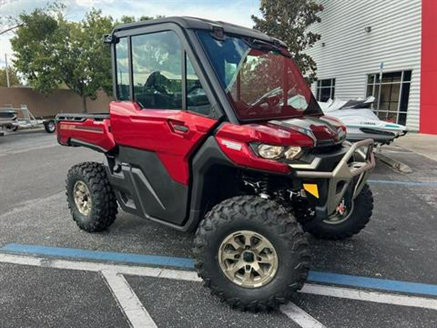 2024 Can-Am Defender Limited HD10