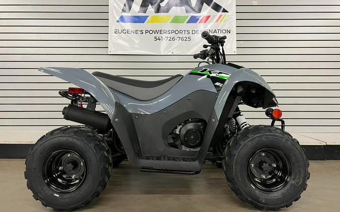 2024 Kawasaki KFX 50