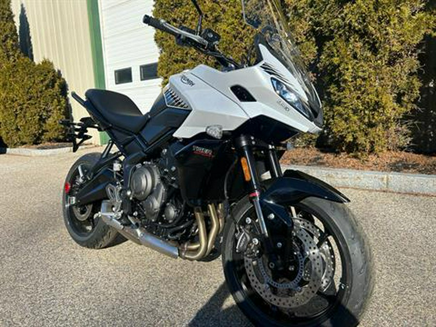 2024 Triumph Tiger Sport 660