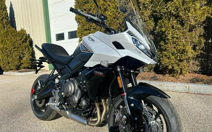 2024 Triumph Tiger Sport 660