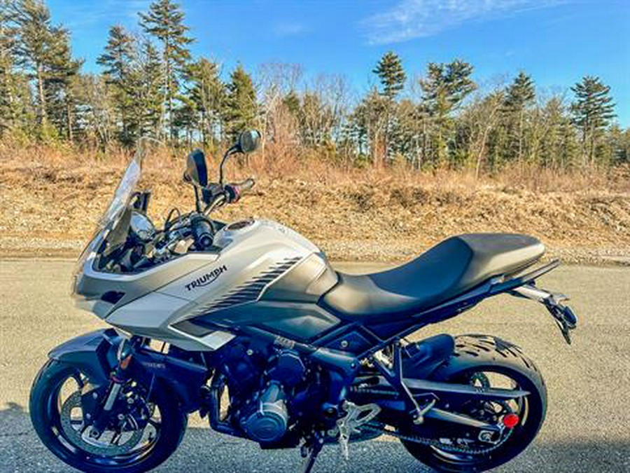 2024 Triumph Tiger Sport 660