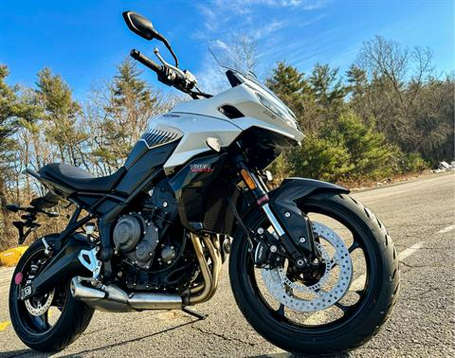 2024 Triumph Tiger Sport 660