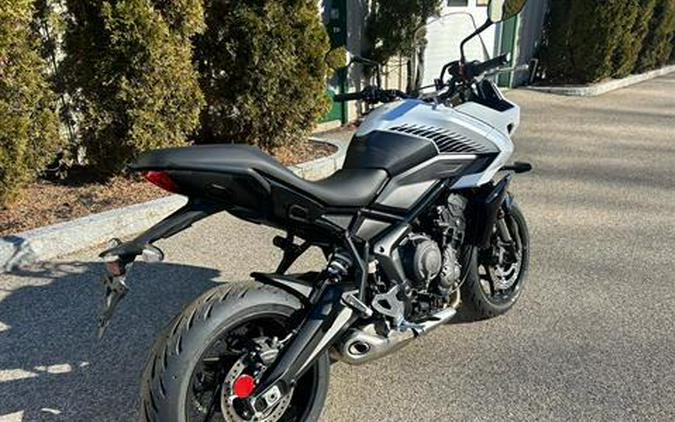 2024 Triumph Tiger Sport 660