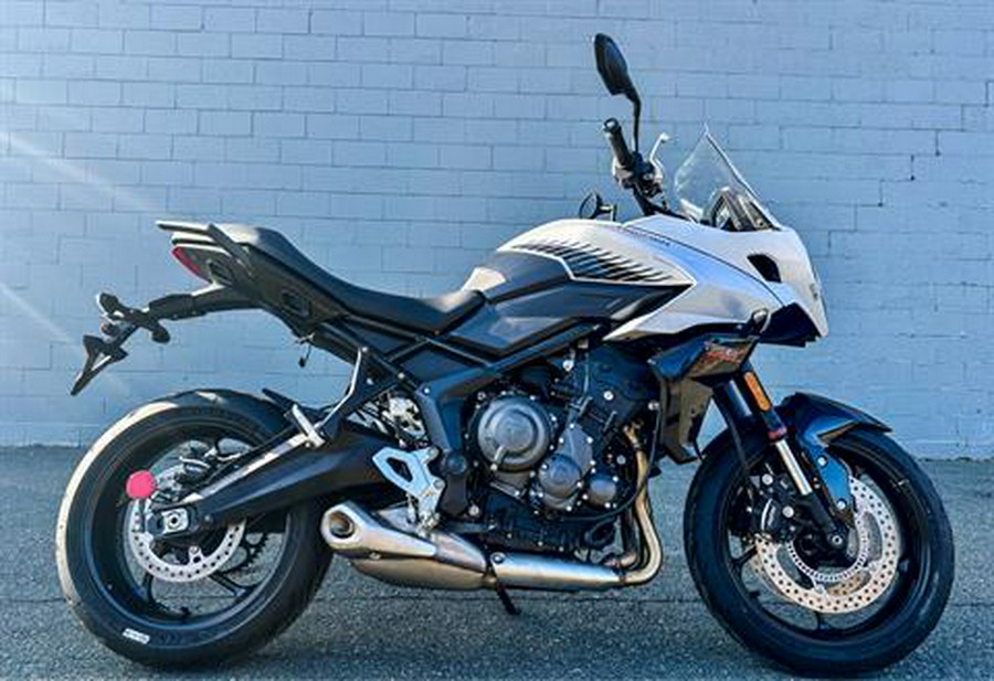 2024 Triumph Tiger Sport 660