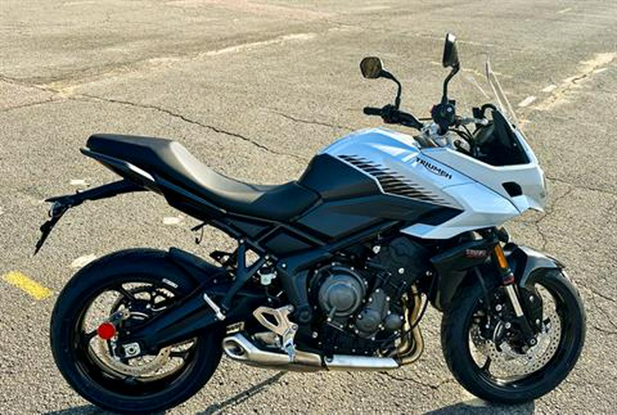 2024 Triumph Tiger Sport 660