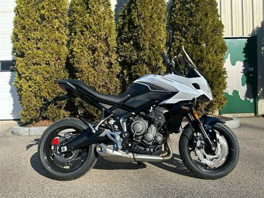 2024 Triumph Tiger Sport 660