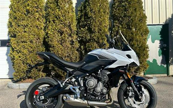 2024 Triumph Tiger Sport 660