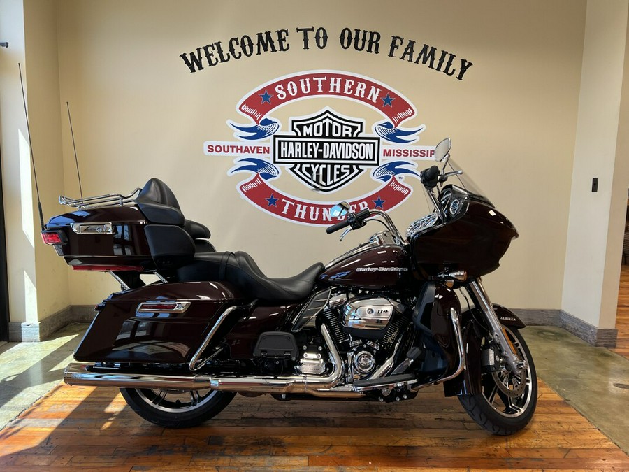 Used 2021 Harley-Davidson Road Glide Limited Motorcycle For Sale Near Memphis, TN