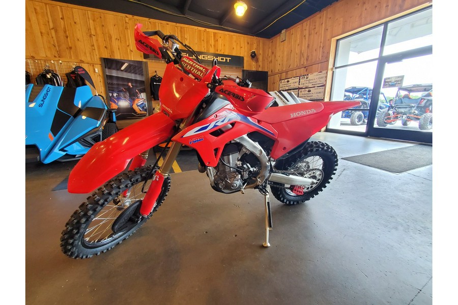 2022 Honda CRF450RX