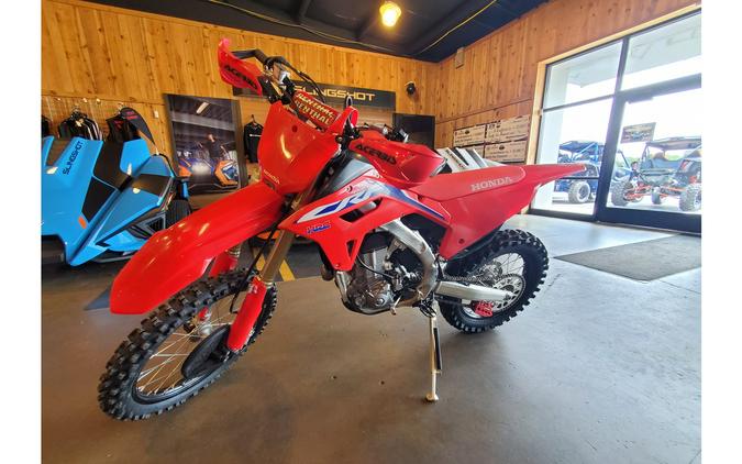 2022 Honda CRF450RX