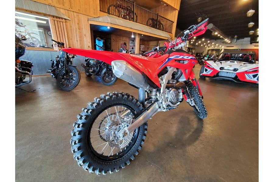 2022 Honda CRF450RX