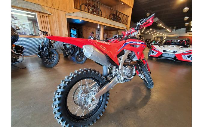 2022 Honda CRF450RX