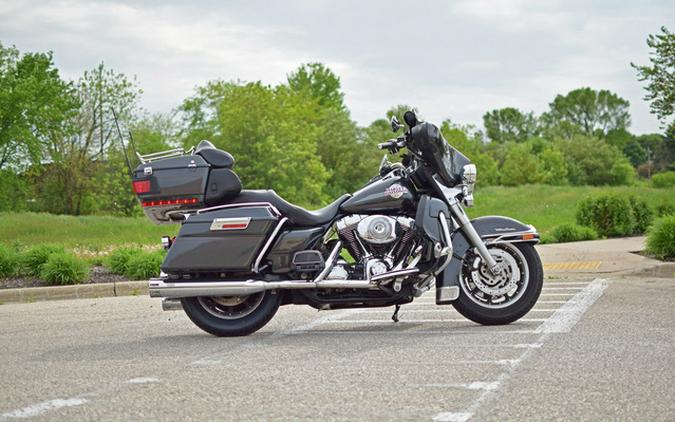 2006 Harley-Davidson FLHTCUI - Ultra Classic Electra Glide