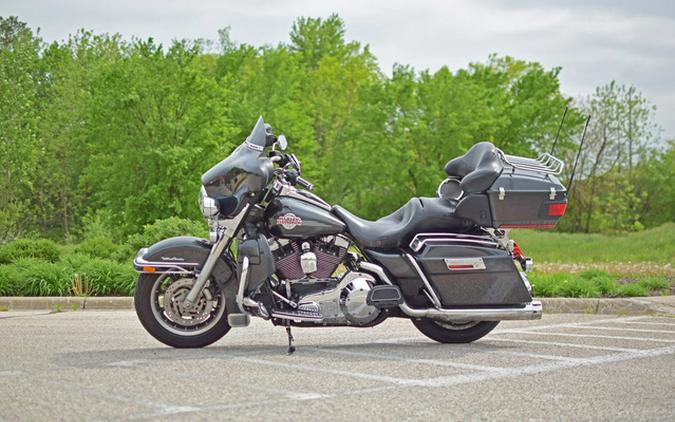 2006 Harley-Davidson FLHTCUI - Ultra Classic Electra Glide