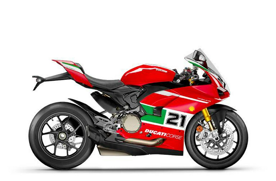 2024 Ducati V2 BAYLISS