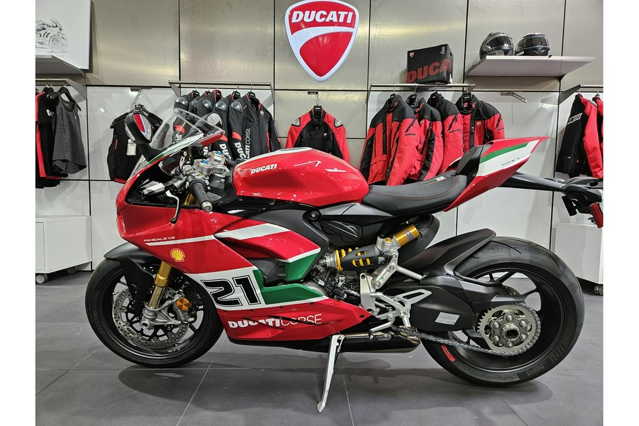 2024 Ducati V2 BAYLISS