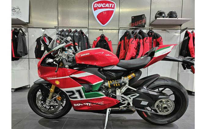 2024 Ducati V2 BAYLISS