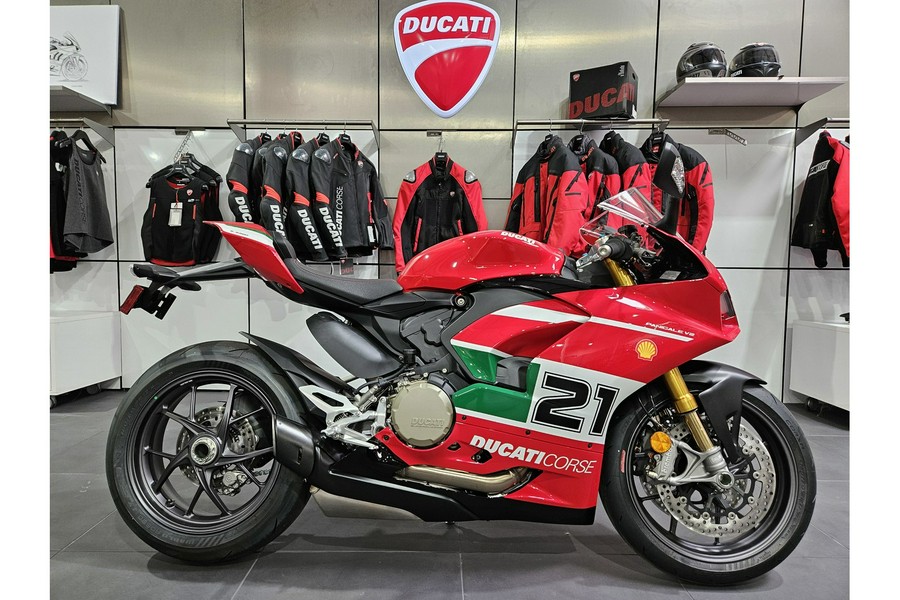 2024 Ducati V2 BAYLISS