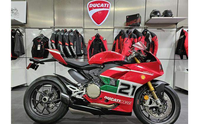 2024 Ducati V2 BAYLISS