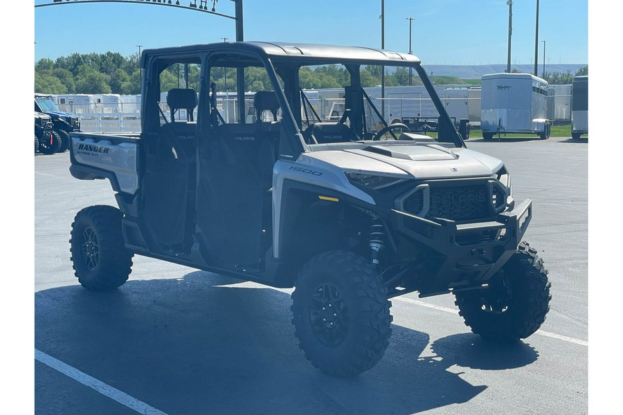 2024 Polaris Industries Ranger Crew XD 1500 Premium 6