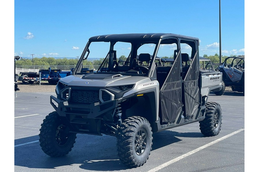 2024 Polaris Industries Ranger Crew XD 1500 Premium 6