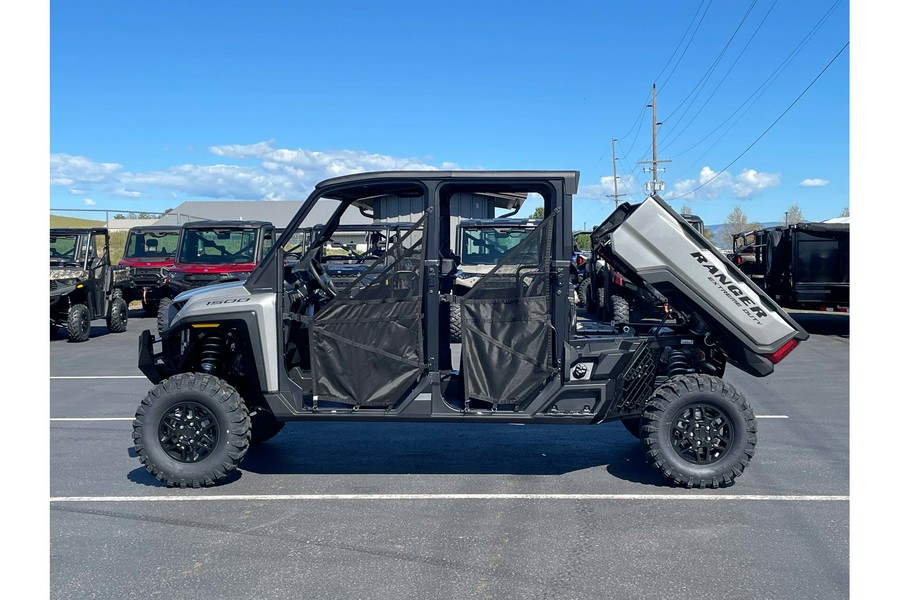 2024 Polaris Industries Ranger Crew XD 1500 Premium 6