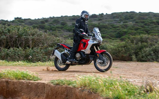 2024 MV Agusta Enduro Veloce Video Review