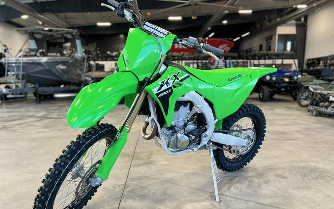 2024 Kawasaki KX™450X