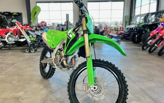 2024 Kawasaki KX™450X