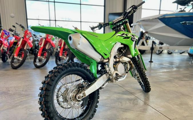 2024 Kawasaki KX™450X