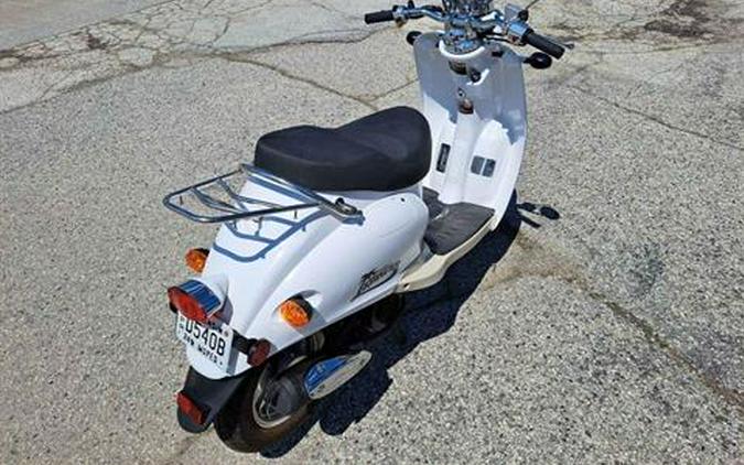 2020 Wolf Brand Scooters Wolf Islander