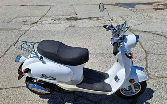 2020 Wolf Brand Scooters Wolf Islander