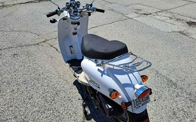 2020 Wolf Brand Scooters Wolf Islander