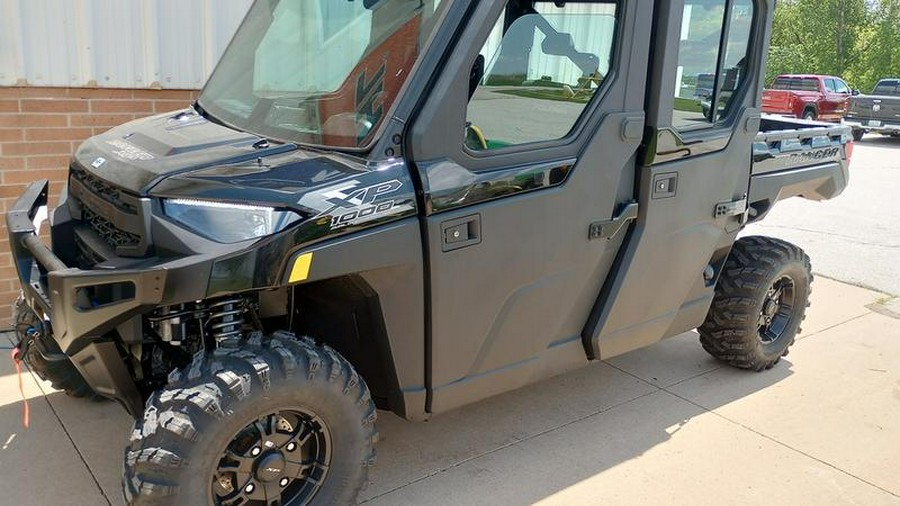 2025 Polaris® Ranger Crew XP 1000 Northstar Edition Ultimate