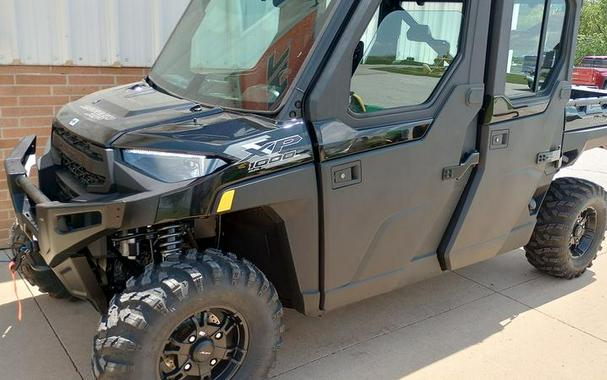 2025 Polaris® Ranger Crew XP 1000 Northstar Edition Ultimate