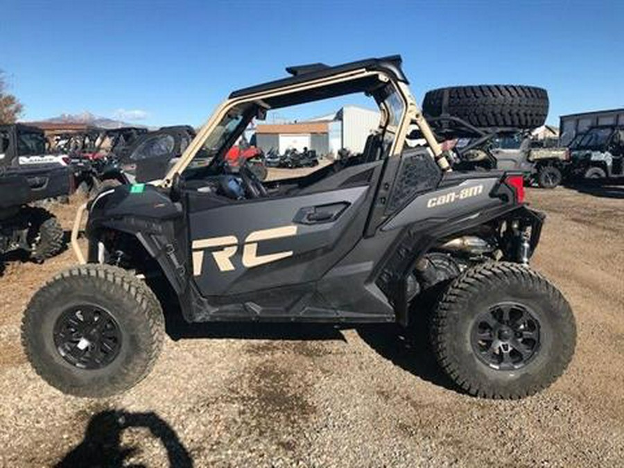 2023 Can-Am Maverick Sport X RC