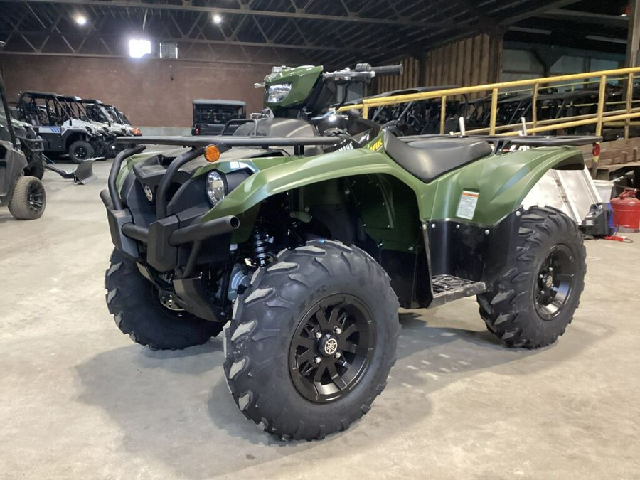 2024 Yamaha Kodiak 700 EPS