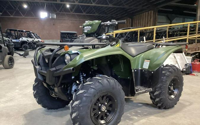 2024 Yamaha Kodiak 700 EPS