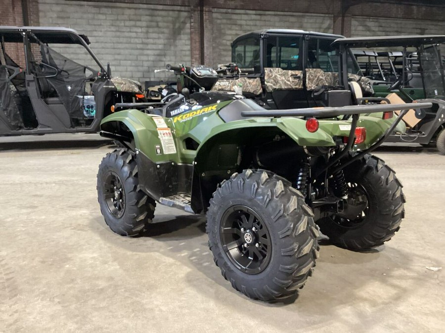 2024 Yamaha Kodiak 700 EPS