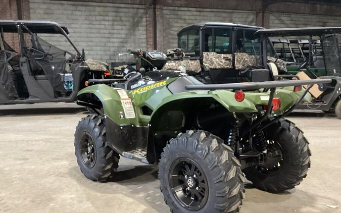 2024 Yamaha Kodiak 700 EPS