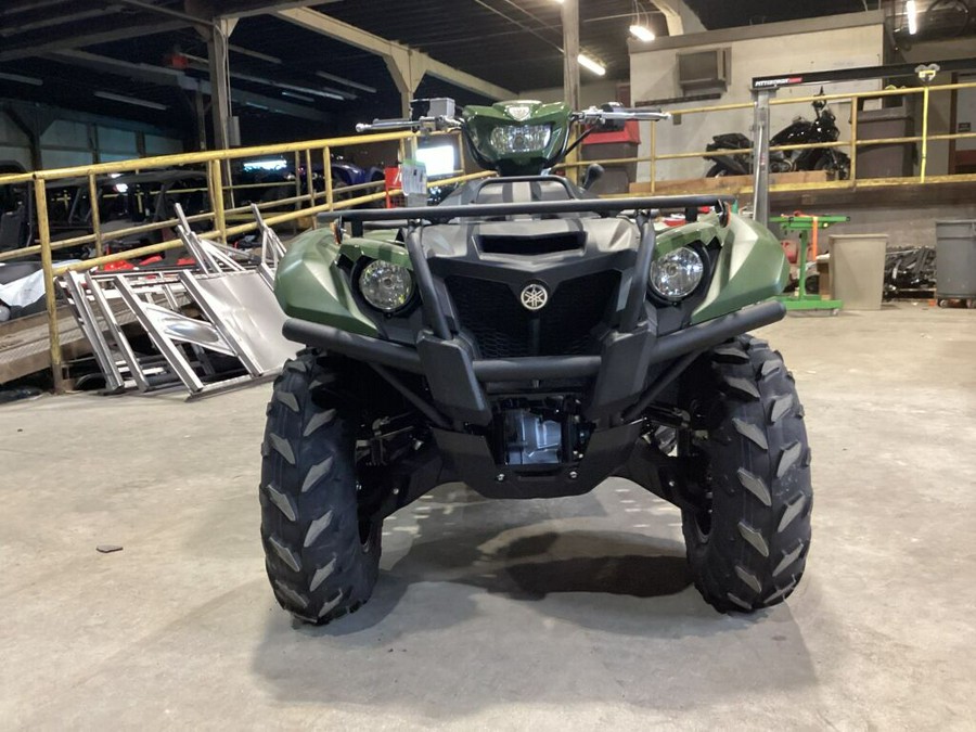 2024 Yamaha Kodiak 700 EPS