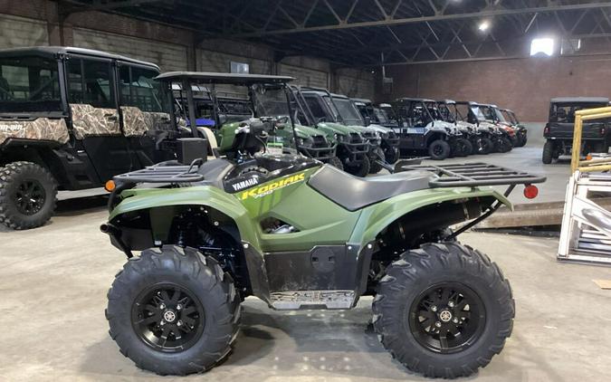 2024 Yamaha Kodiak 700 EPS