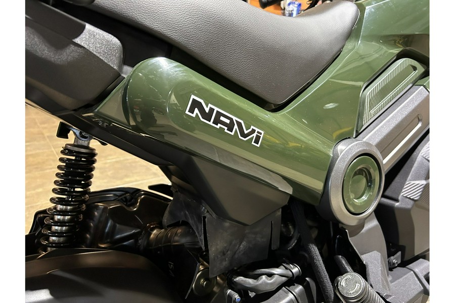 2023 Honda Navi Base