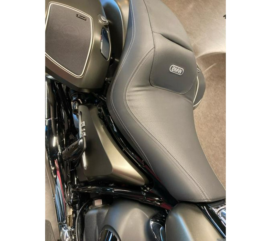 2022 BMW R 18 B Manhattan Metallic Matt